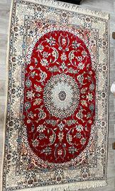 Tappeto persiano Isfahan