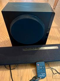 Panasonic soundbar SU-HTB18