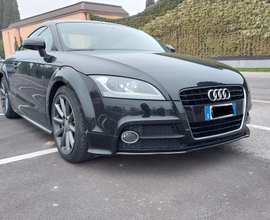 Audi tt 2.0 tfsi s line s tronic 211cv