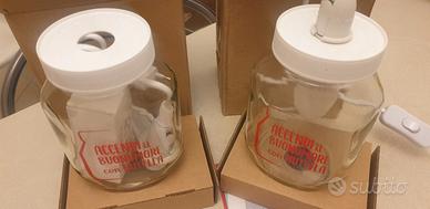 Lampade Nutella/Ferrero