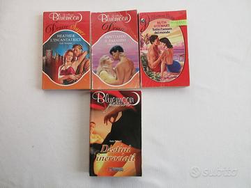 romanzi bluemoon passion - desirè