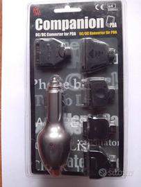 RIDUTTORE AUTO 12Vcc-5V 500mA PER PDA