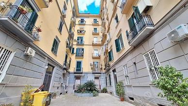 AD. P.zza Cavour - app.to in stabile con ascensore