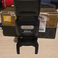 Nikon sb 500
