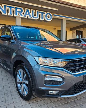 Volkswagen T-Roc 2.0 TDI SCR 150 CV DSG Style Blue