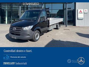Mercedes Sprinter 314 2.1 cdi t 43/35 rwd evi