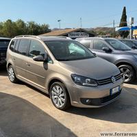 Volkswagen Touran 2.0 TDI 140 CV Highline