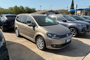 Volkswagen Touran 2.0 TDI 140 CV Highline
