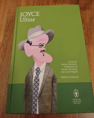 Ulisse di James Joyce