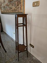 Piedistallo porta vaso