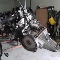 Motore Per Mercedes Classe A - B Sigla 640941
