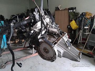 Motore Per Mercedes Classe A - B Sigla 640941