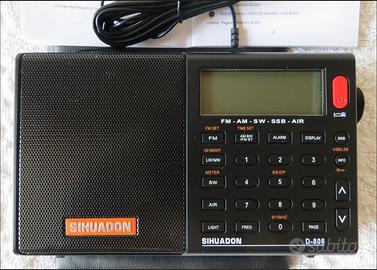Radio Sihuadon D-808