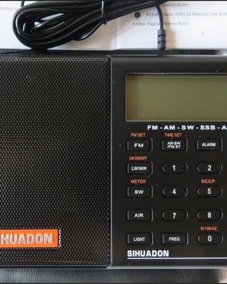 Radio Sihuadon D-808