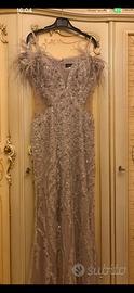 Abito elegante luxury