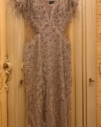 Abito elegante luxury