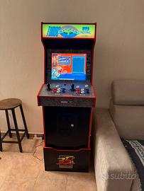 Arcade Cabinet Street Fighter