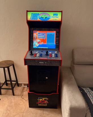 Arcade Cabinet Street Fighter