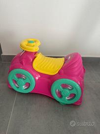 Chicco All Around macchina cavalcabile