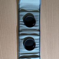 Kit filtri K&F CONCEPT UV - CPL - ND4 49mm