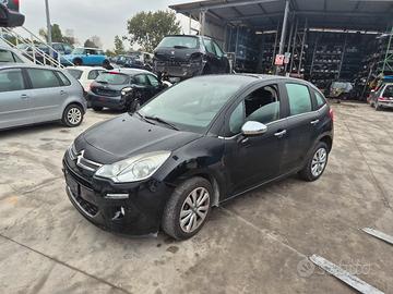 Ricambi per CITROEN C3 1.2 benzina HM01