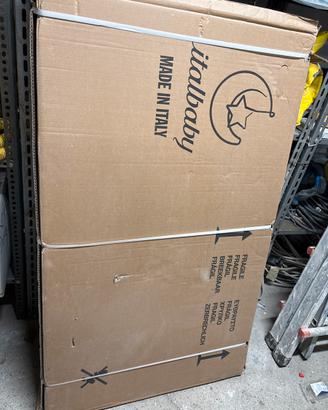 Lettino taddy Italbaby