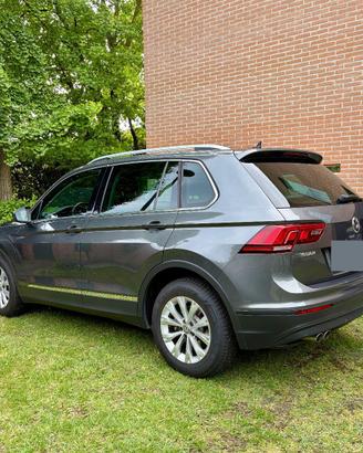 Volkswagen Tiguan  1.6 TDI Business - 2018 grigio