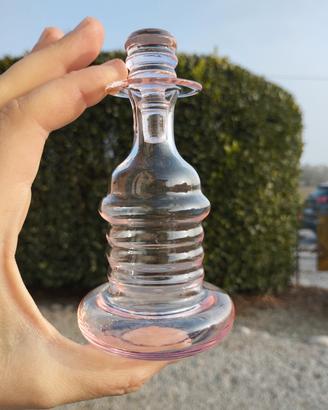 Bottiglie piccole bottigliette fatte a mano