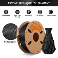 Filamento Eryone PLA Carbon Black 1kg
