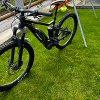 E-bike merida