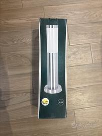 Lampada a led da giardino Globo