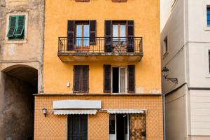 Via Moscatello - Ampio trilocale arredato