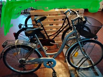 biciclette da donna 