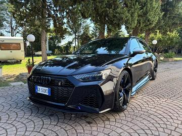 Audi RS6 RS 6 Avant 4.0 TFSI V8 quattro tiptronic 