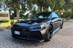 Audi RS6 RS 6 Avant 4.0 TFSI V8 quattro tiptronic 