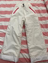 Pantaloni sci bambina