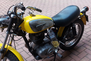 Ducati scrambler 250 1971