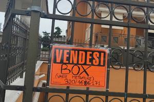 Box via dei MELI ALESSANDRINO/CENTOCELLE
