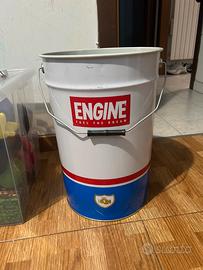 Bidone engine gin