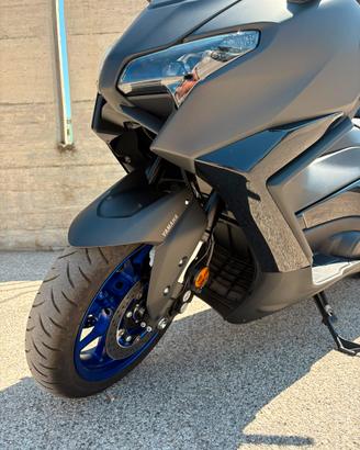 Yamaha t-max 2025