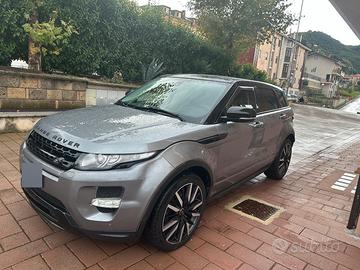 Range Rover Evoque 2.2 SD4