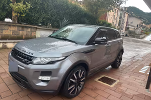 Range Rover Evoque 2.2 SD4