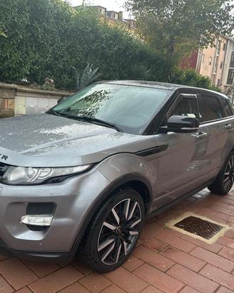 Range Rover Evoque 2.2 SD4
