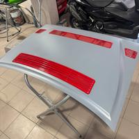 Cofano lancia delta integrale evoluzione