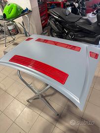 Cofano lancia delta integrale evoluzione