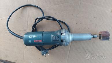 SMERIGLIATRICE ASSIALE BOSH GGS 27 L