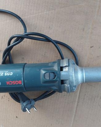 SMERIGLIATRICE ASSIALE BOSH GGS 27 L