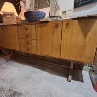credenza "mid century" 