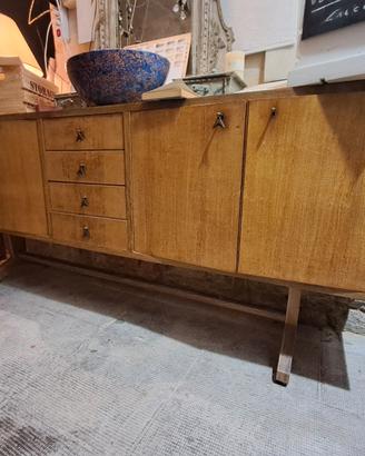 credenza "mid century" 