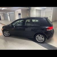 Golf 6 1.4 tsi 122cv dicembre 2009